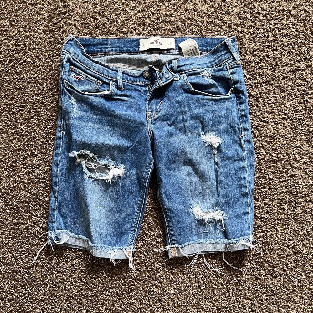Hollister shorts
